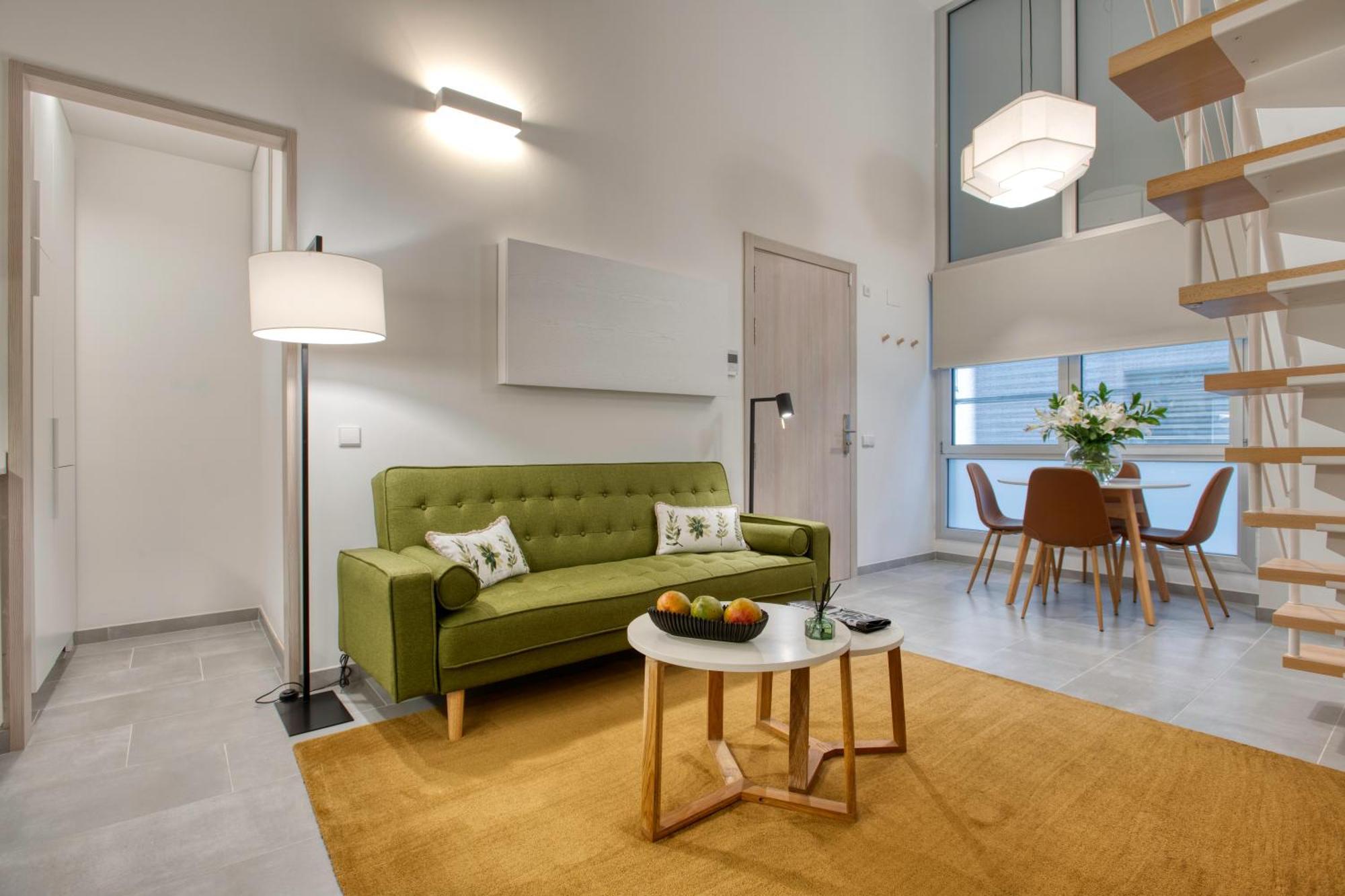 Calm Apartment