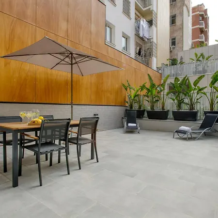 Calm Apartments Barcelona Exterior photo