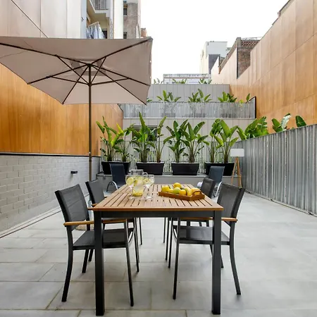 Calm Apartments Barcelona Exterior photo