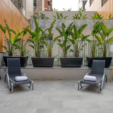 Calm Apartments Barcelona Exterior photo