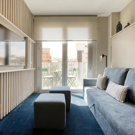 Calm Apartments Barcelona Exterior photo