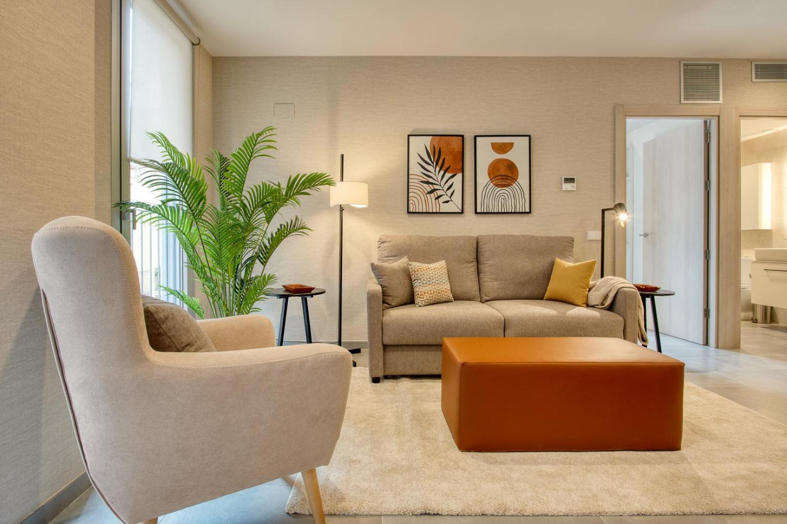 Apartment Calm